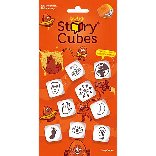 Rory's Story Cubes