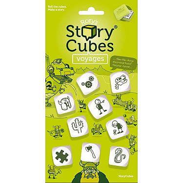 Rory's Story Cubes: Voyages