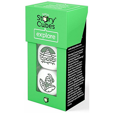 Rory's Story Cubes: Explore