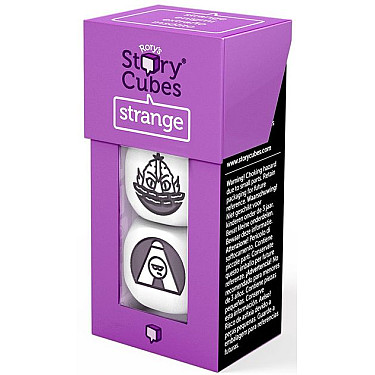 Rory's Story Cubes: Strange