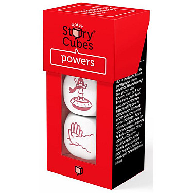 Rory's Story Cubes: Powers