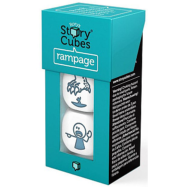 Rory's Story Cubes: Rampage