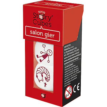 Rory's Story Cubes: Arcade