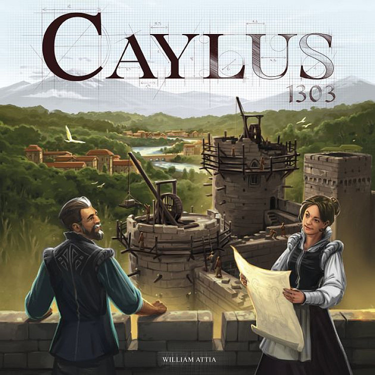 Caylus 1303 image