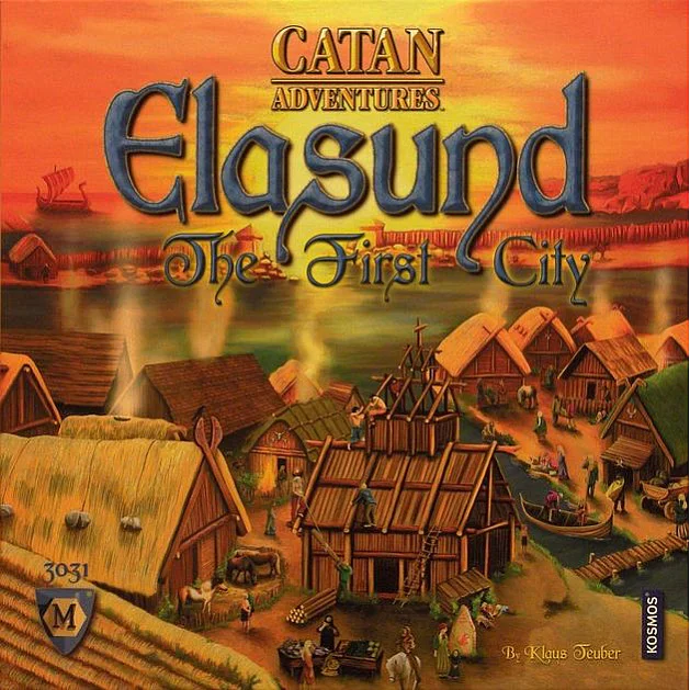 Elasund: The First City image