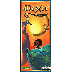 Dixit: Journey Expansion