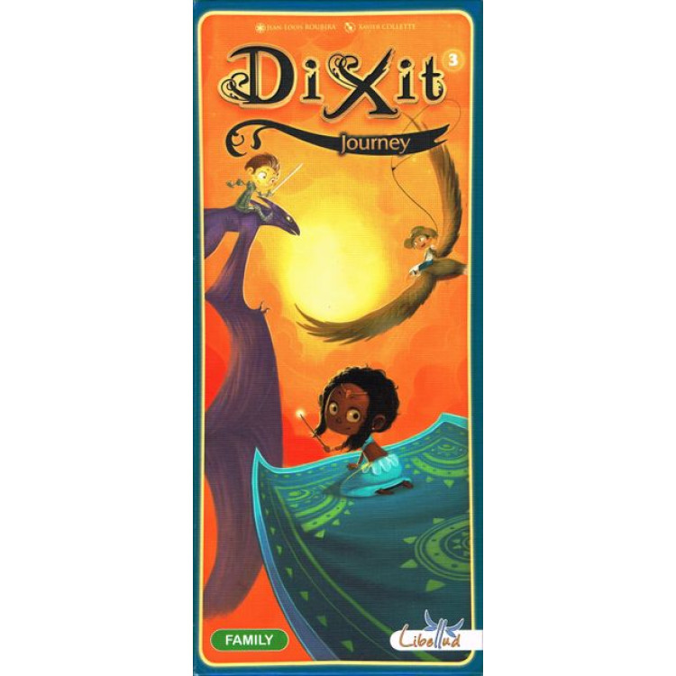 Dixit: Journey Expansion image