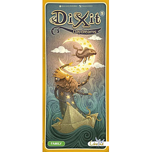 Dixit: Daydreams Expansion