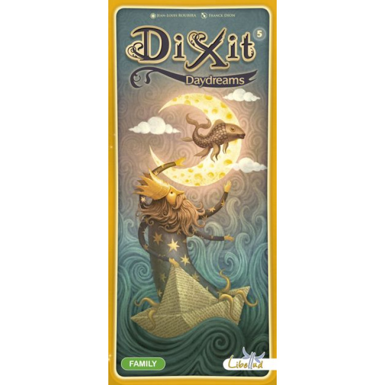 Dixit: Daydreams Expansion image