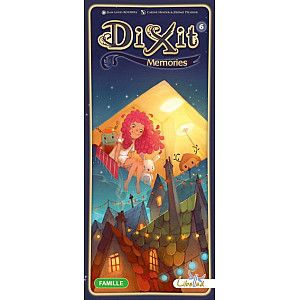 Dixit: Memories Expansion