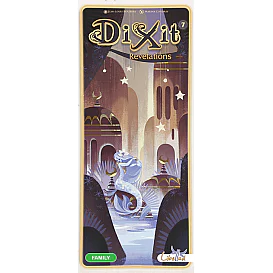Dixit: Revelations