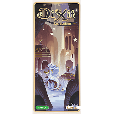 Dixit: Revelations Expansion