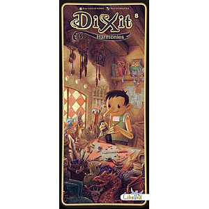 Dixit: Harmonies Expansion