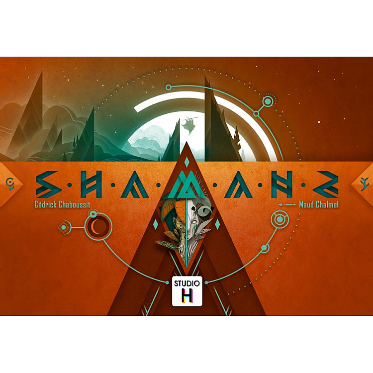 Shamans image