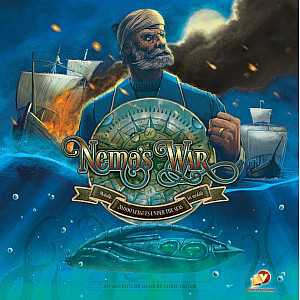 Nemo's War (Second Edition)