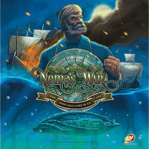 Nemo's War (Second Edition) Nemo's War (Second Edition)