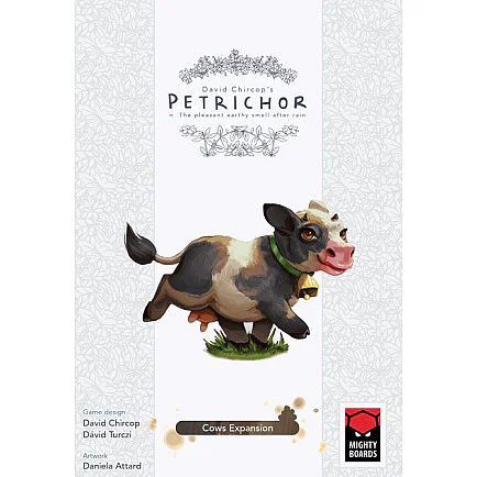 Showing image for Petrichor: Cows Petrichor: Cows image