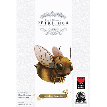 Petrichor: Honeybee