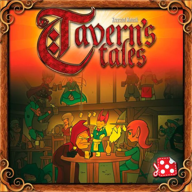 Tavern's Tales image