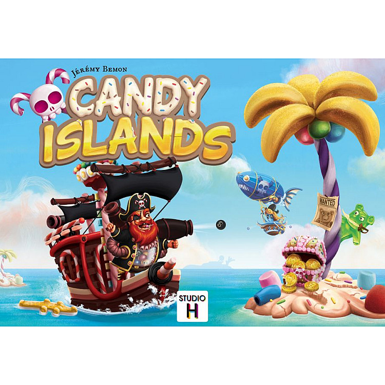 Candy Islands image