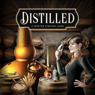 Distilled Retail Edition