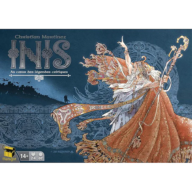 Inis Imported Games, All Products image