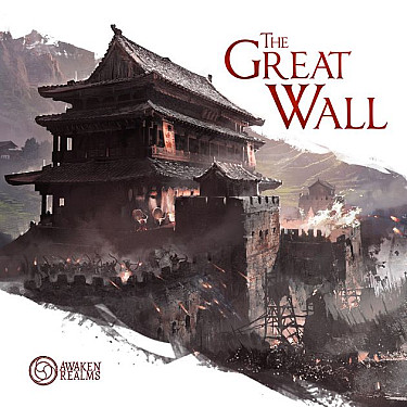 The Great Wall: Core Box (Miniature Version)