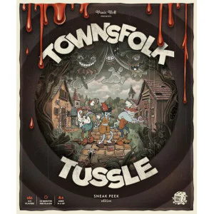 KS Townsfolk Tussle-Peddler's Welcome Basket