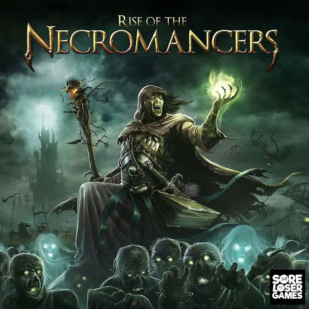 Rise of the Necromancers image