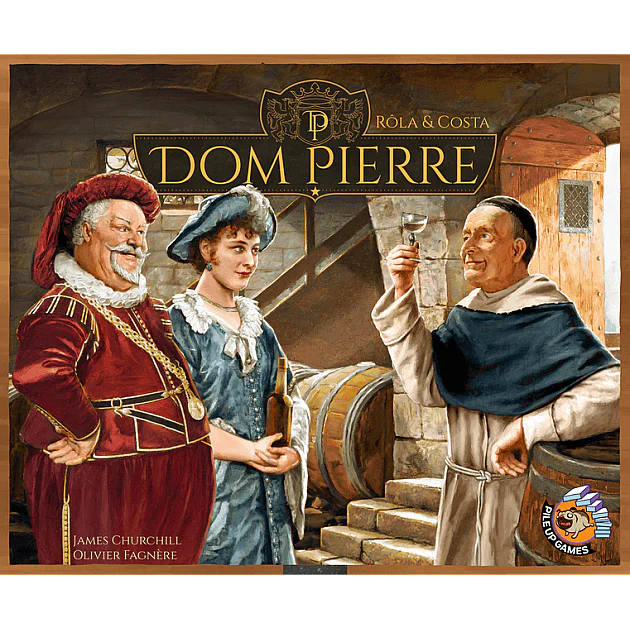 Showing image for Dom Pierre Dom Pierre image