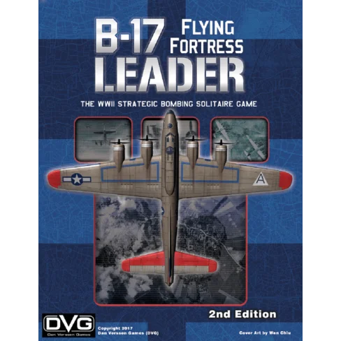 B-17 Flying Fortress Leader On demand, Imported Games, All Products image