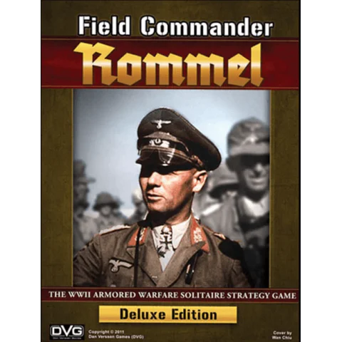 Showing image for Field Commander: Rommel Field Commander: Rommel On demand, Imported Games, All Products image