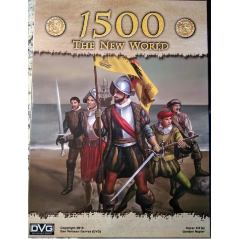 1500: The New World On demand, Imported Games, All Products image