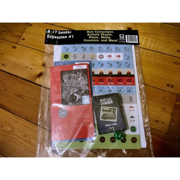 B-17 Flying Fortress Leader: Expansion #1 On demand, Imported Games, All Products image