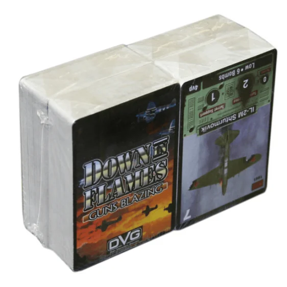 Down in Flames: Guns Blazing – Extra Decks image