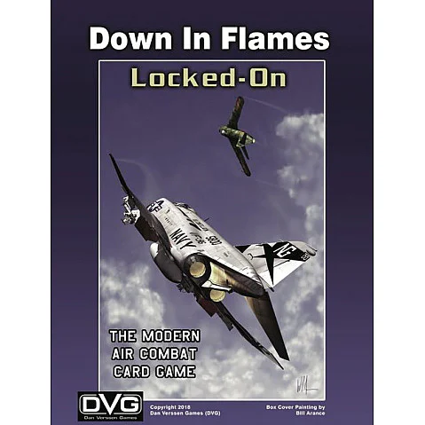 Down in Flames: Locked-On On demand, Imported Games, All Products image