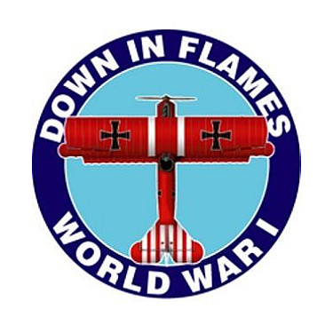 Down in Flames: WWI