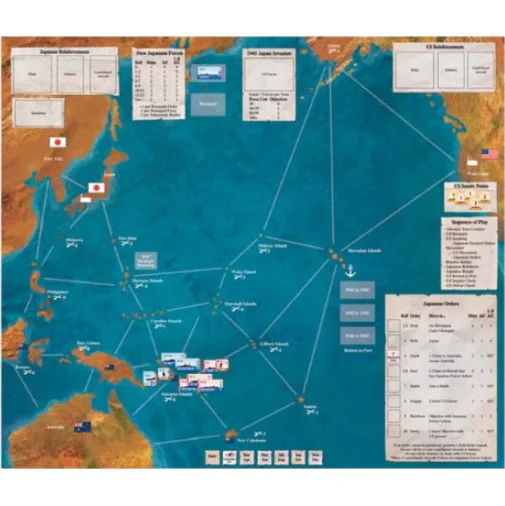 Fleet Commander: Nimitz – Total War On demand, Imported Games, All Products image