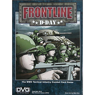 Frontline: D-Day