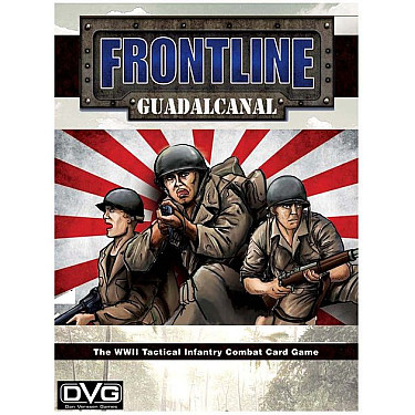 Frontline: Guadalcanal