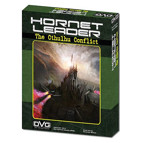 Hornet Leader: Cthulhu Conflict On demand, Imported Games, All Products image