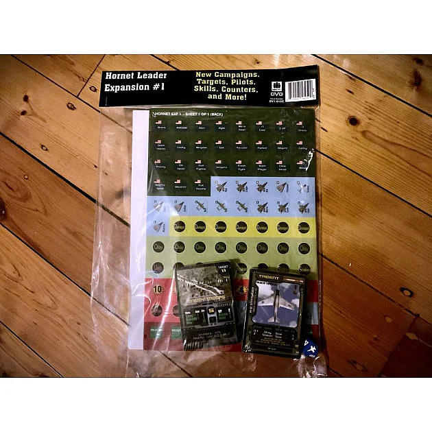 Hornet Leader: Expansion #1 On demand, Imported Games, All Products image