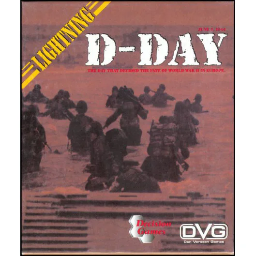 Lightning: D-Day On demand, Imported Games, All Products image
