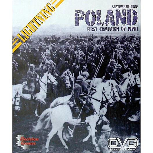 Lightning: Poland On demand, Imported Games, All Products image
