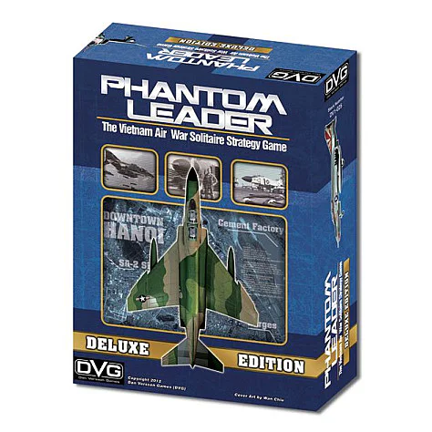 Phantom Leader Deluxe On demand, Imported Games, All Products image