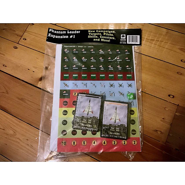 Phantom Leader: Expansion #1 image