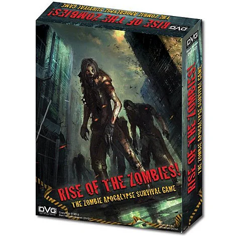 Rise of the Zombies! On demand, Imported Games, All Products image