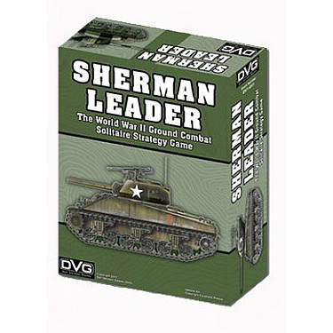 Sherman Leader