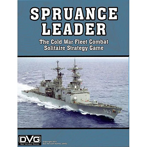 Spruance Leader image
