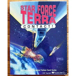 Star Force Terra #1: Contact!